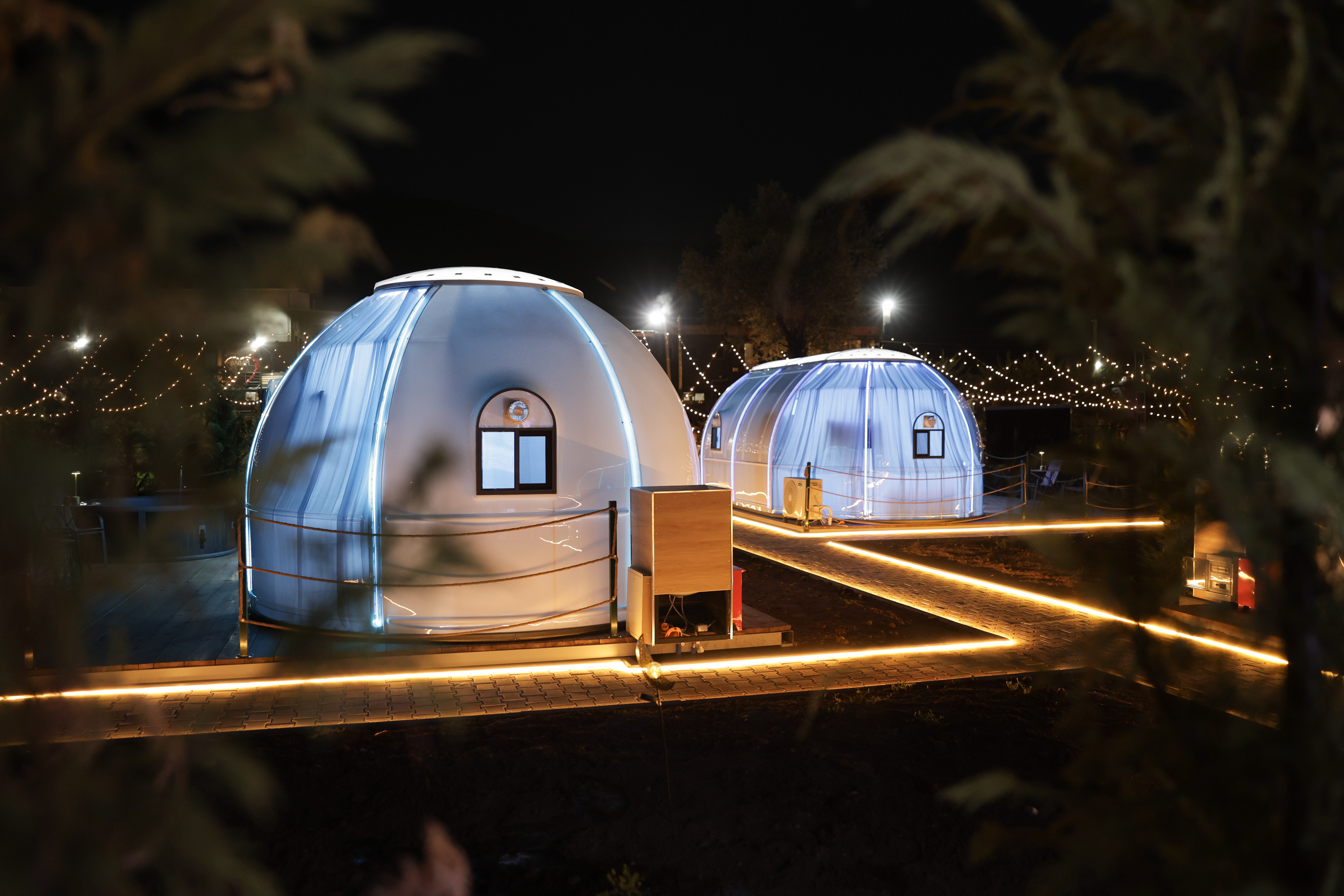 Luxury Villa Stay