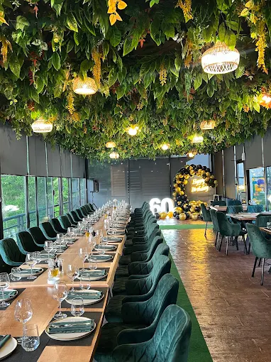 Private Events and Celebrations